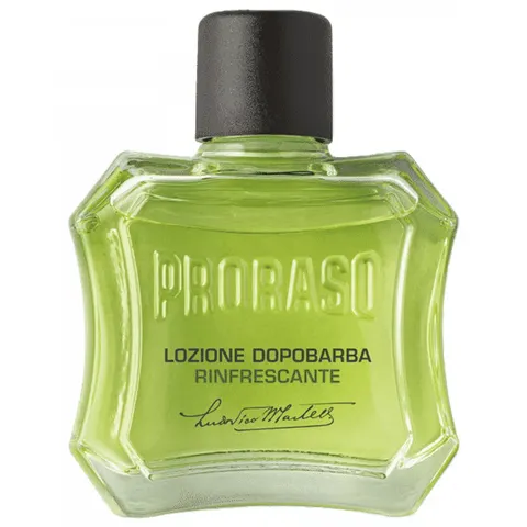 Proraso -green aftershavelotion - 100 ml – afbeelding 3