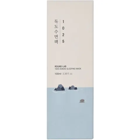 Round Lab 1025 Dokdo Sleeping Pack – afbeelding 2