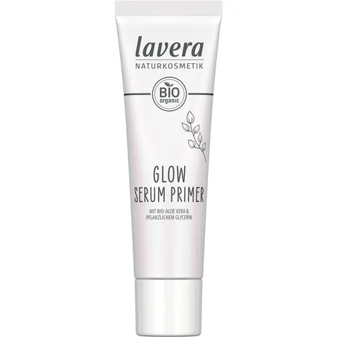 lavera Primer Glow Serum Primer – afbeelding 2