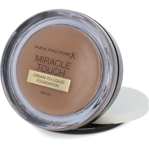 Max Factor - Miracle Touch Foundation - 11,5gr – 962903 – afbeelding 3