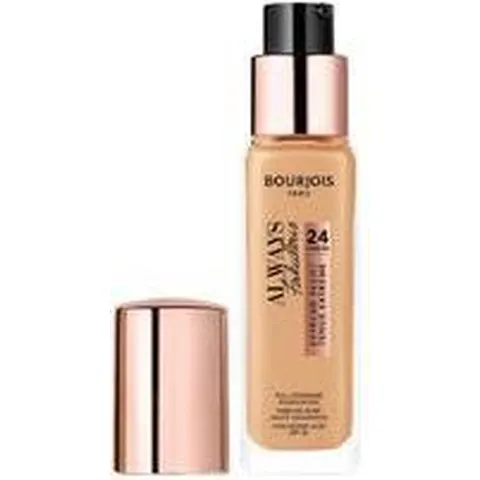Bourjois Always Fabulous fond de teint longue tenue SPF 20 teinte 200 Vanille Rosé 30 ml – image 2