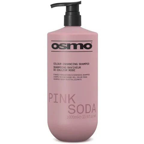 Osmo - Pink Soda Colour Enhancing Shampoo – 137193 – afbeelding 2