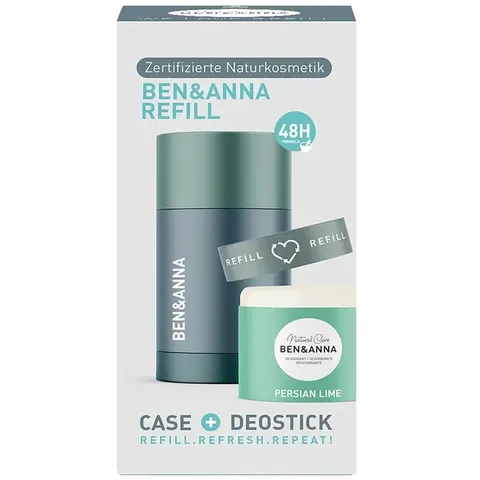 Ben & Anna Persian Lime Case + Deostick Refill 40GR – 226266 – afbeelding 3