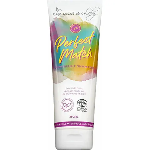 Les Secrets de Loly Perfect Match Shampooing – image 3