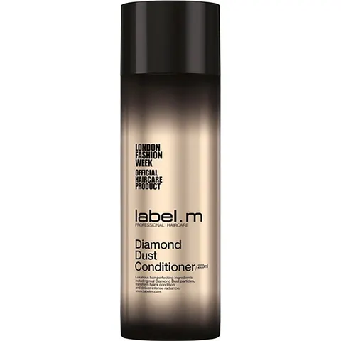 Conditioner Label.M Diamond Dust Intense glans 200 ml – afbeelding 2