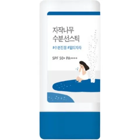 Round Lab Birch Juice Moisturizing Sun Stick – afbeelding 2