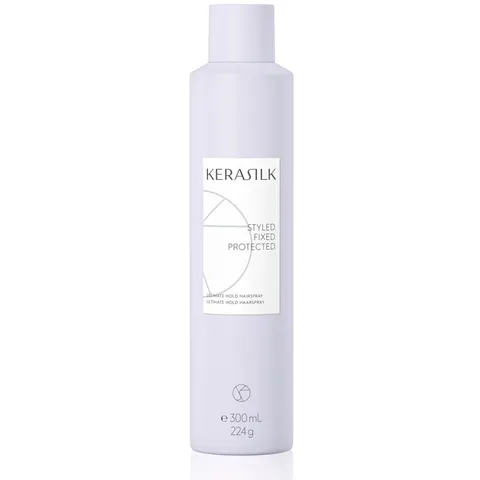 Kerasilk - Ultimate Hold Hairspray – 531600 – afbeelding 4