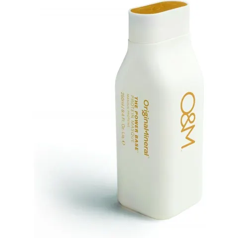 O&M The Power Base Masque - 250ml – afbeelding 3