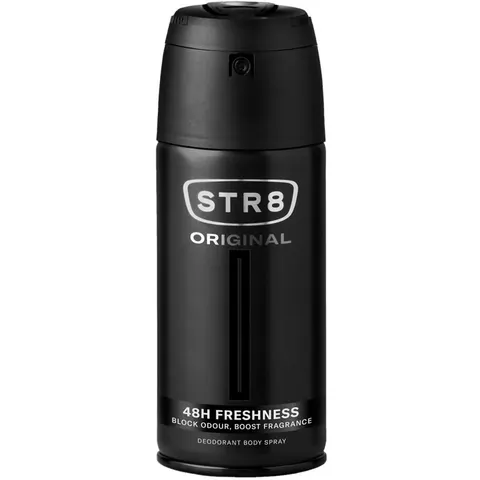 STR8 Original Deodorant Spray voor Mannen 150 ml – afbeelding 3