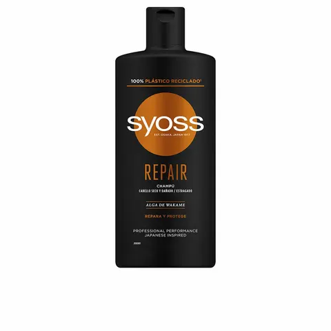 Restorative Shampoo Syoss 440 ml – afbeelding 2