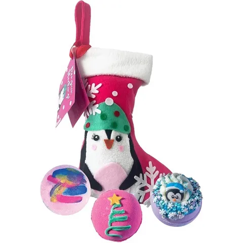 Penguin Stocking - Dárková Sada – afbeelding 2