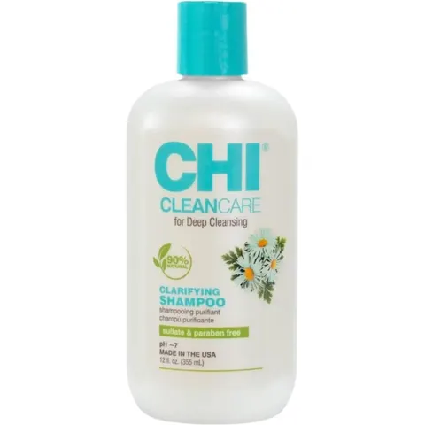 CHI CLEANCARE Clarifying Shampoo shampoing nettoyant en profondeur 355 ml – image 2