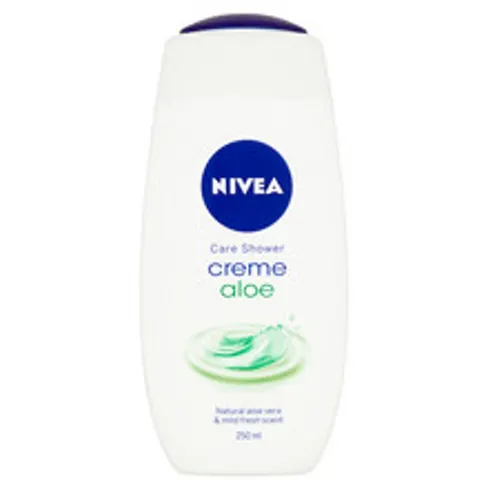 Nivea - Creme Aloe Shower Gel – afbeelding 3