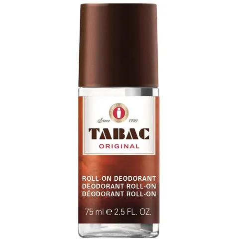 Tabac Original Roll-On Deodorant 75ML – afbeelding 3