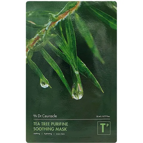 Tea Tree Purifine Soothing Mask – afbeelding 2