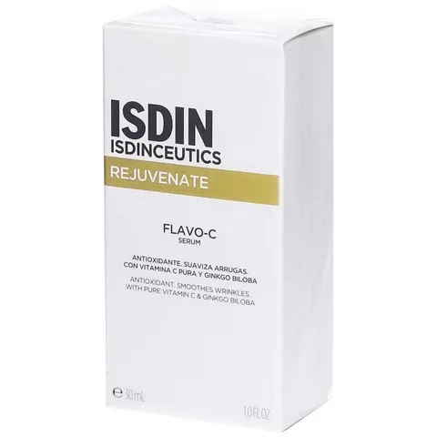 Isdinceutics flavo c serum 30 ml – image 2