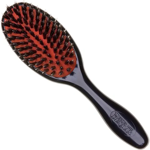 Denman Borstel D81 Haar/Nylon small – afbeelding 2