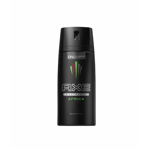 Axe - Deodorant - Spray - Africa - 150ml – afbeelding 2