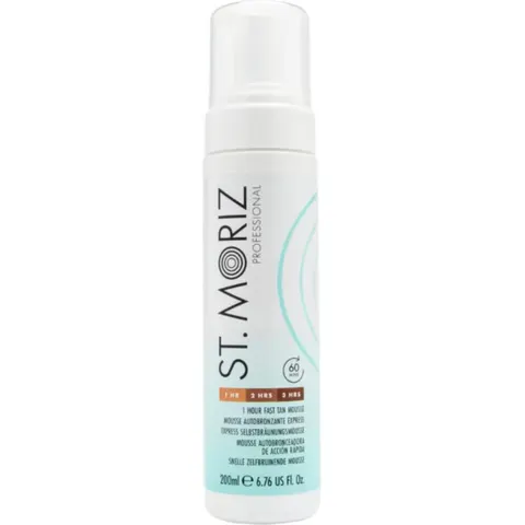 St. Moriz Autobronzant mousse rapide 200 ml – image 2