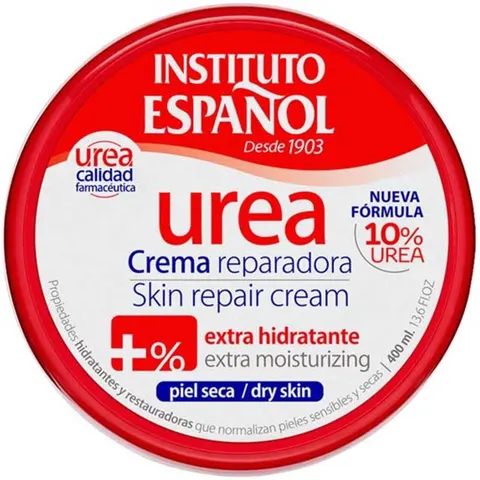 Instituto Español Urea Hydraterende Bodycrème 40 ml – afbeelding 3
