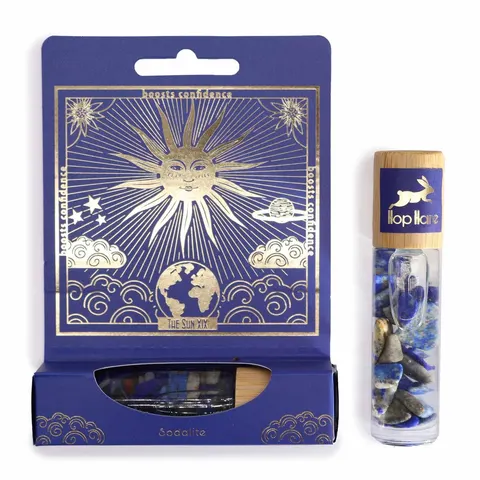 HH Tarot Roll On - The Sun – afbeelding 2