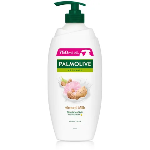 Palmolive Douchecrème Amandel 750 ml – afbeelding 3