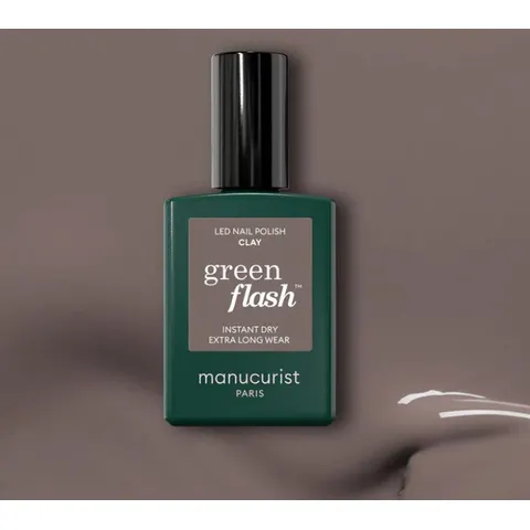 MANUCURIST - Manucurist GREEN FLASH CLAY – afbeelding 2