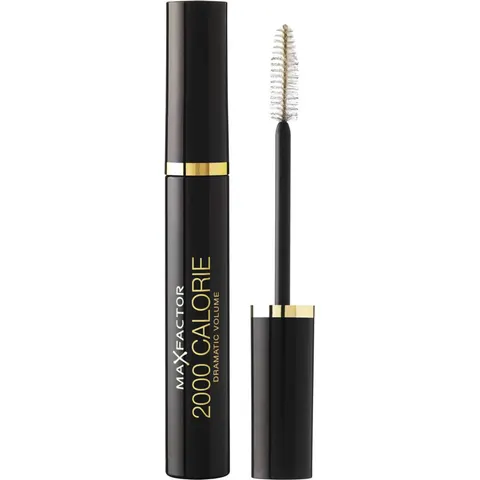 Max Factor 2000 Calories Mascara - Zwartbruin – afbeelding 2