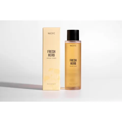 Nacific Fresh Herb Origin Toner 150ml – afbeelding 2