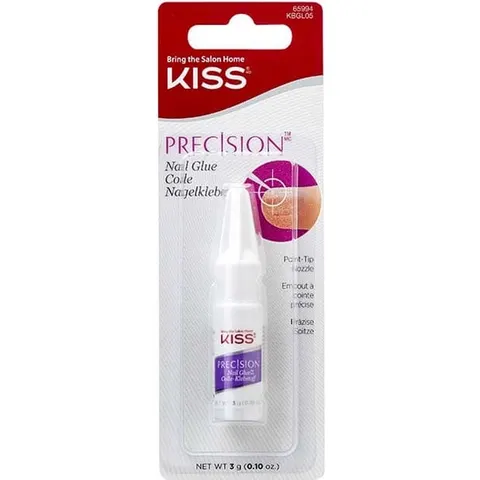 Kiss Precision Nagellijm 3 g – afbeelding 3