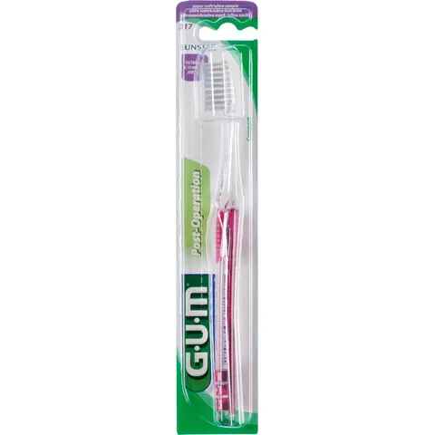 Gum Delicate Post-operation - Tandenborstel – afbeelding 2