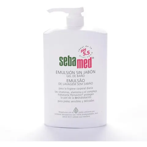 Douchegel Sebamed (1000 ml) – afbeelding 2