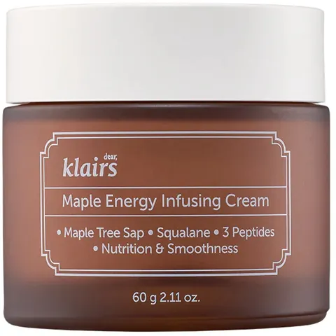 Dear Klairs - Maple Energy Infusing Cream - 60g – afbeelding 2