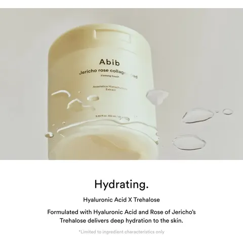 Abib Jericho Rose Collagen Pad 250 ml – image 2