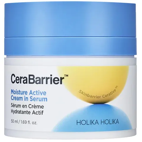 CeraBarrier Moisture Active Cream in Serum - 50ml – afbeelding 2