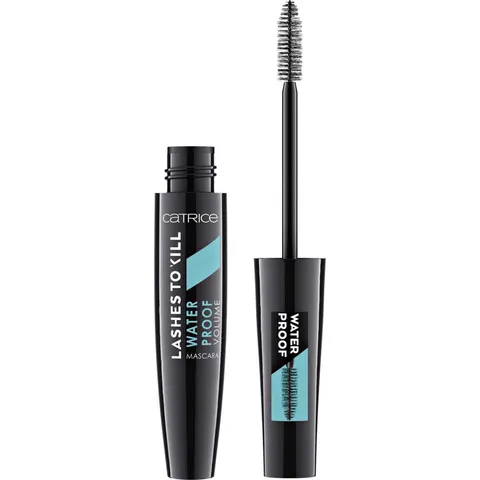 CATRICE Lashes To Kill wimpermascara 10 ml – afbeelding 4