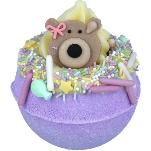 Teddy Bears Picnic Bath Blaster 160 gram – afbeelding 2