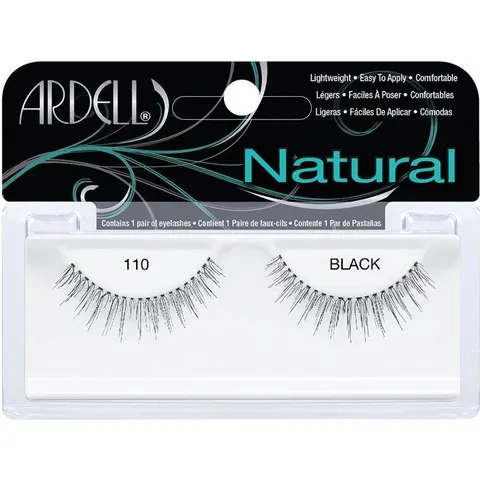 Ardell Natural 110 Black – afbeelding 2