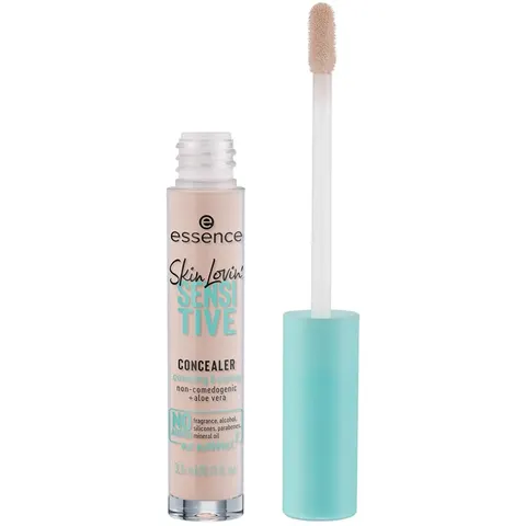 essence Skin Lovin' SENSITIVE CONCEALER 20 - Medium – afbeelding 4