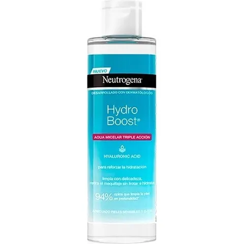 Neutrogena Hydro Boost Eau micellaire triple action 400 ml – image 2