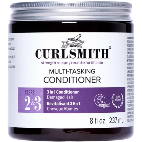 Curlsmith Multi-Tasking Conditioner, 237 ml – afbeelding 3
