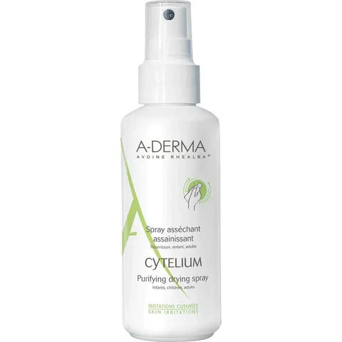 A-Derma Spray asséchant Cytelium 100 ml – image 2