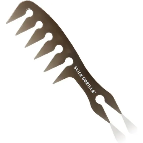 Slick Gorilla Texture Comb | Hair Comb – afbeelding 2