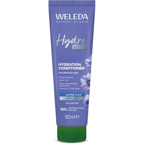 Weleda Hydra Shine Conditioner, 150 ml – afbeelding 4