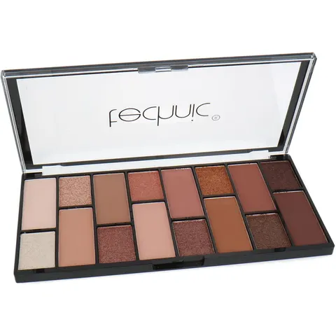 Technic Pressed Pigment Oogschaduw Palette - Exposed – afbeelding 2