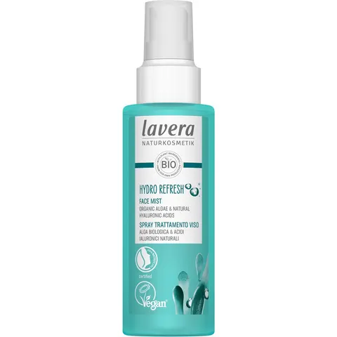 lavera Hydro Refresh Face Mist – afbeelding 2