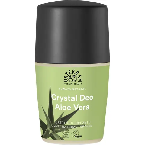 Urtekram Aloë Vera Kristal Deodorant – afbeelding 2