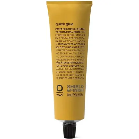 Oway Quick Glue 100ml – afbeelding 3
