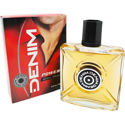 Denim After Shave Power 100 ml – afbeelding 2