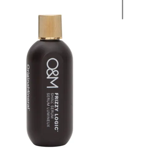 O&M - Frizzy Logic Serum - 50 ml – afbeelding 2